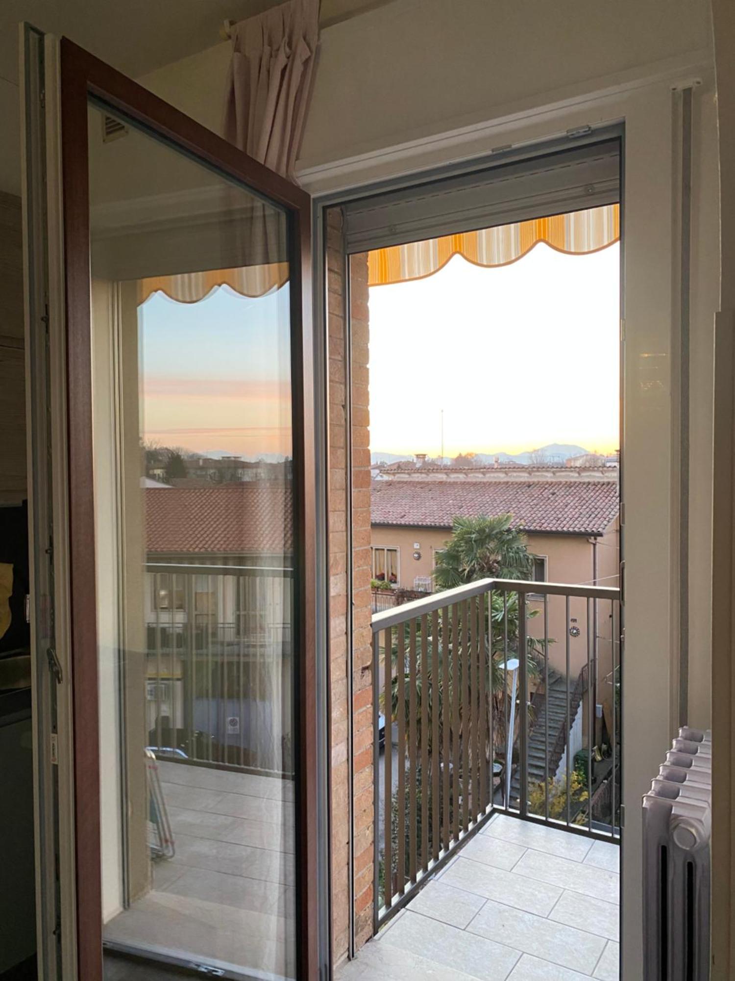 La Porta Accanto Padua Buitenkant foto